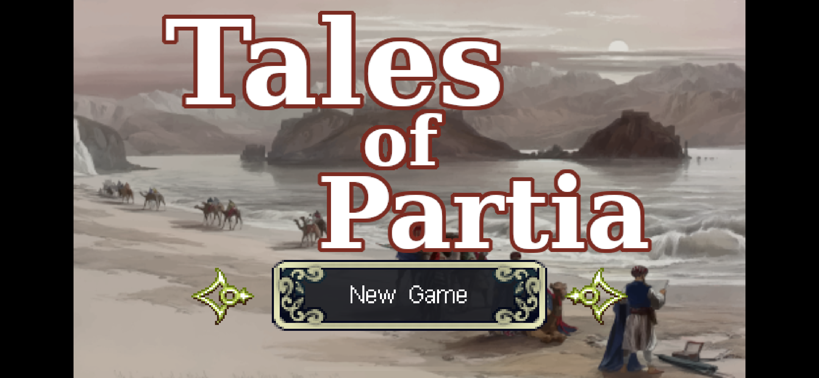 Tales of Partia
