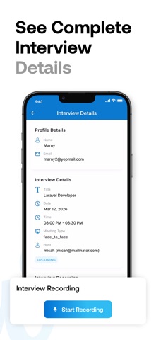 HireGroww: Recruit with AI screenshot