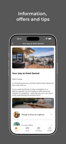 Hotel Zentral Screenshot 2 of 3