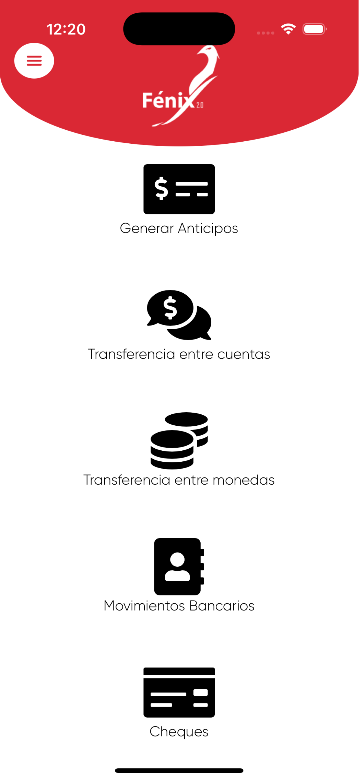 Administración de Gastos screenshot 3