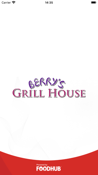 Berry's Grill House & Gelato Screenshot