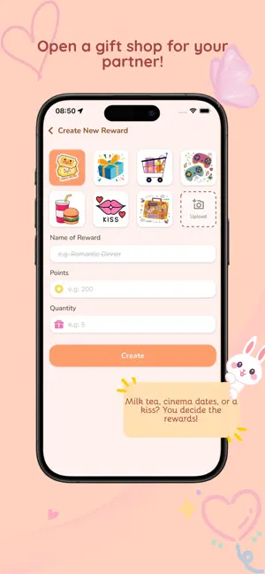 Cozy Treat: Couple Reminders screenshot 4