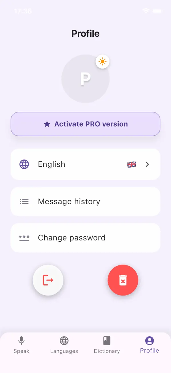 #6. Lexiqo (iOS) 由: Prokop Tomisek