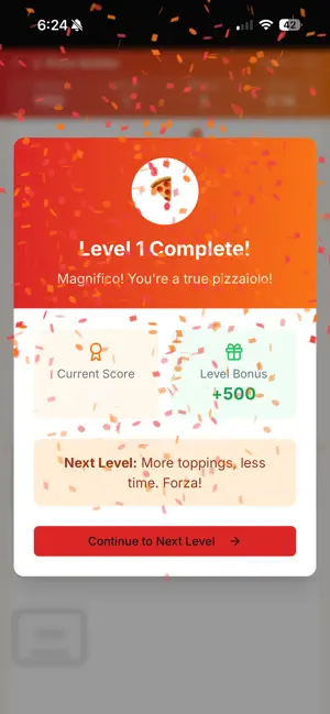 Pizza Builder screenshot 3