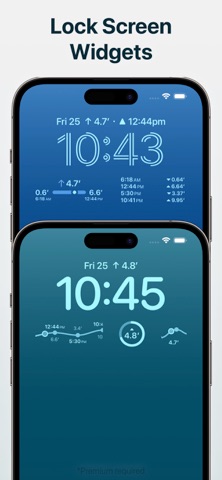 TidesPro: NOAA Tides & Weather Screenshot 9 of 10