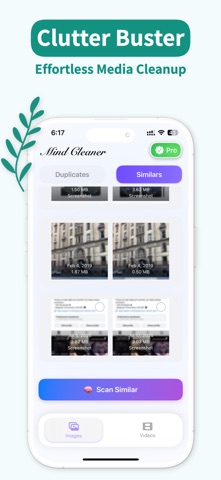 Mind Cleaner | Photo Cleanup Screenshot 4 of 5