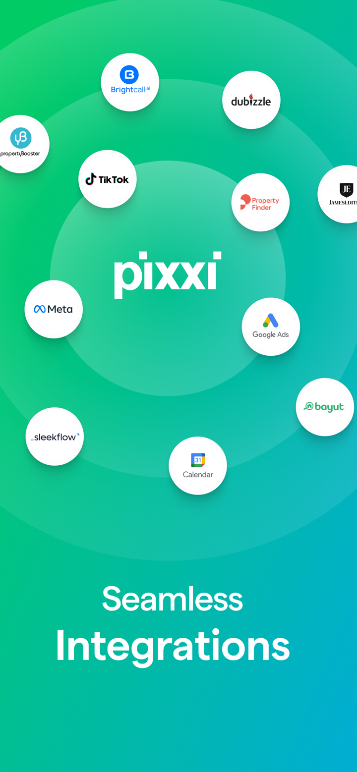 Pixxi CRM screenshot 4