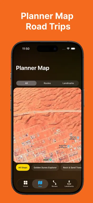 DesertWay screenshot 3