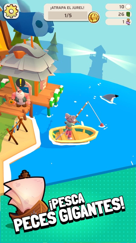 Island Survival Games Survivor screenshot 4