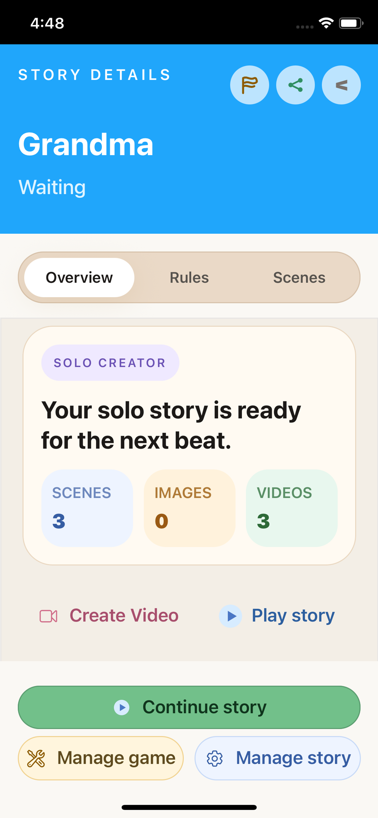Hakaya: AI Story Maker screenshot 8
