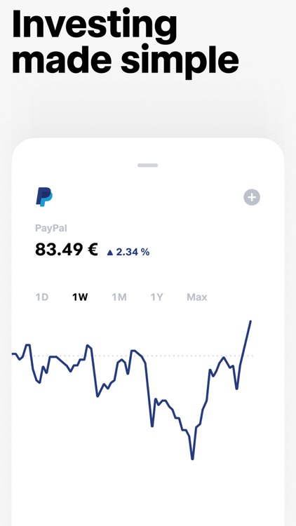 Trade Republic: Broker & Bank screenshot-3