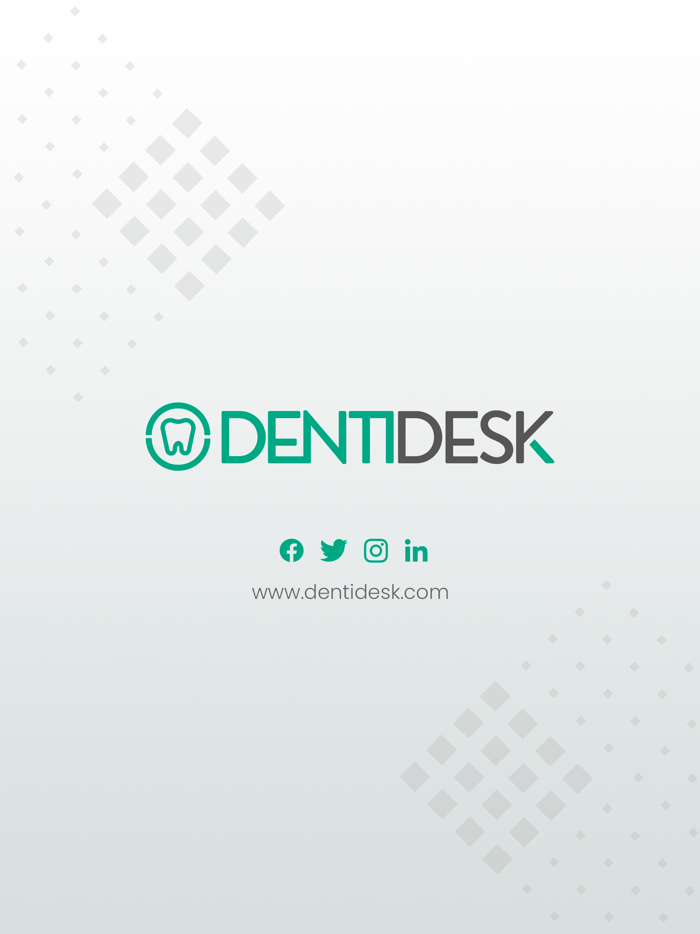 DENTIDESK APP