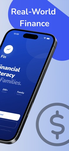 FinLiteracy Screenshot 2 of 5