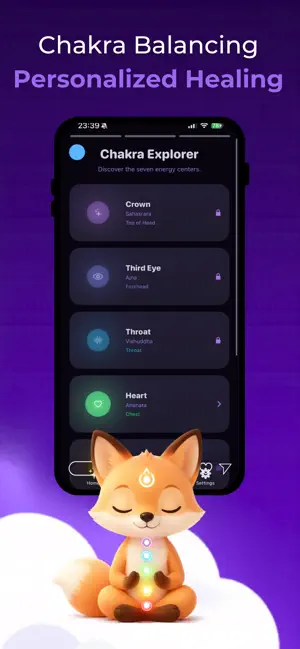 Chakra Balance: Aura Healing screenshot 3