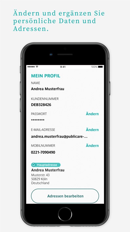 myPubliCare screenshot-4