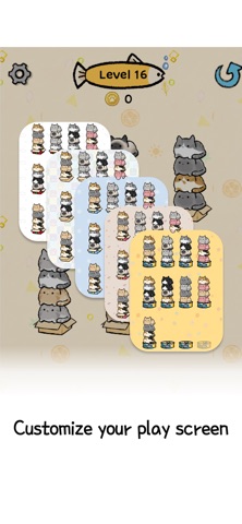 Box Cat Puzzle Screenshot 6 of 10
