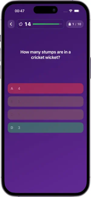 QuizyEasy screenshot 3