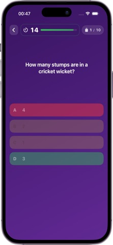 QuizyEasy Screenshot 3 of 5