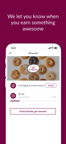 Western Bagel screenshot 4