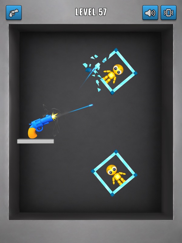 Gun Flip Battle screenshot 10