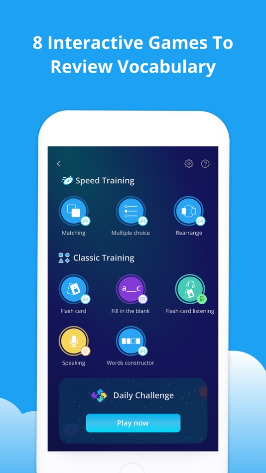 #6. eJOY Learn English Videos (iOS) 由: eJOY Learning JSC