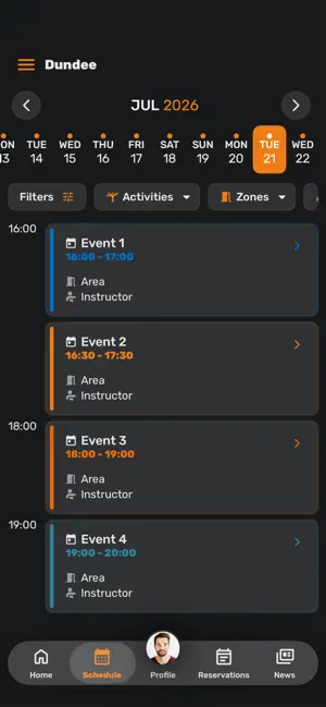 Bloc10 Bouldering screenshot 2