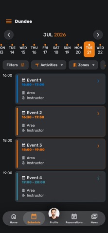 Bloc10 Bouldering Screenshot 2 of 4
