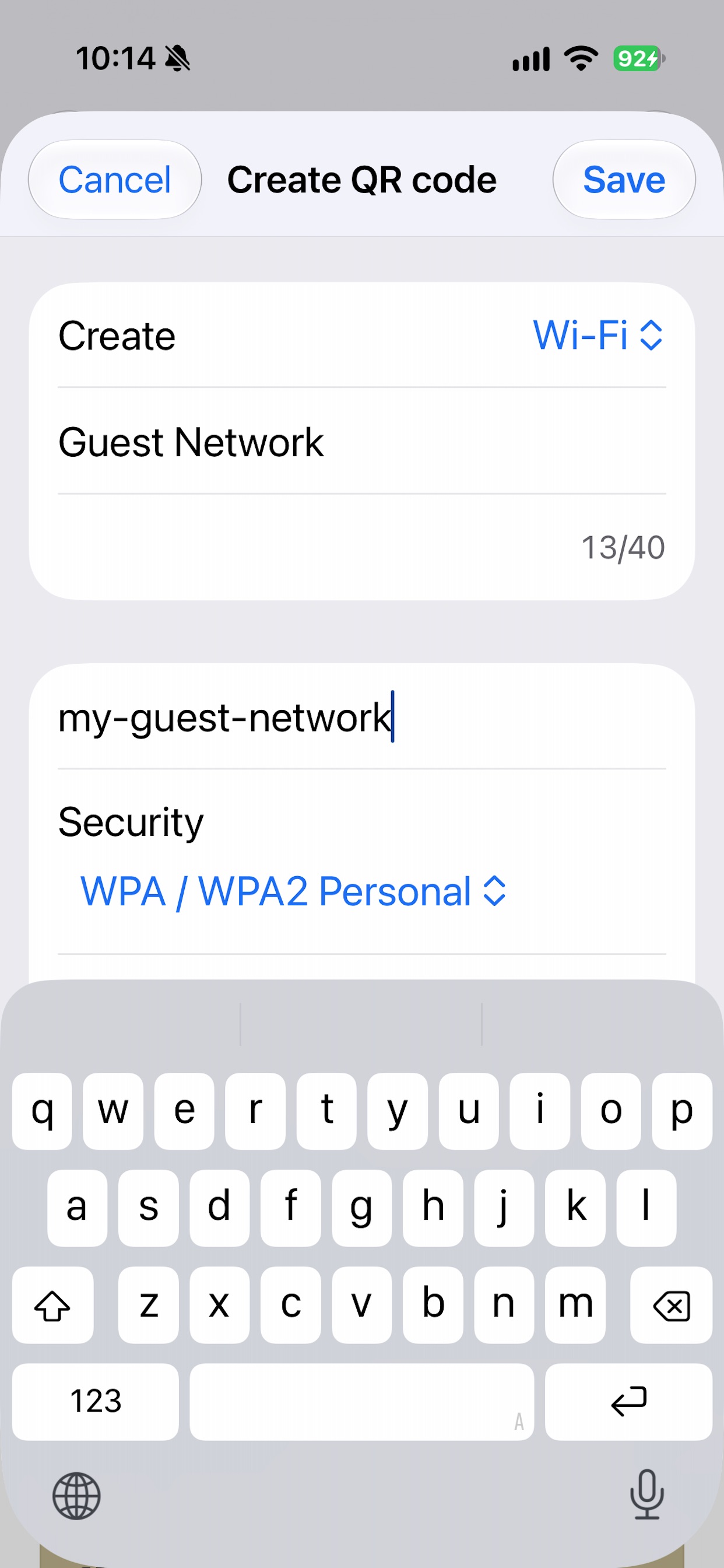Screenshot 8 of CardToWallet