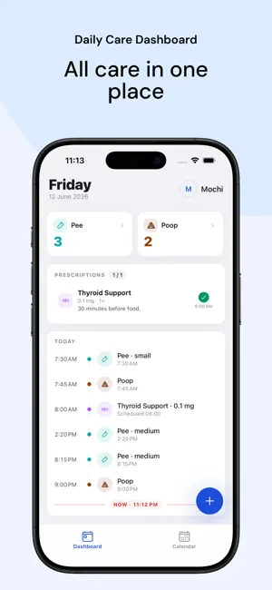 Mocha Care screenshot 1