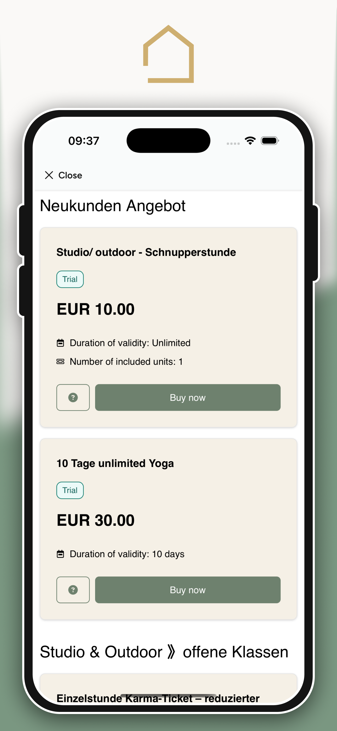 Yoga Villa Steyr