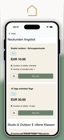 Yoga Villa Steyr Screenshot 4 of 4