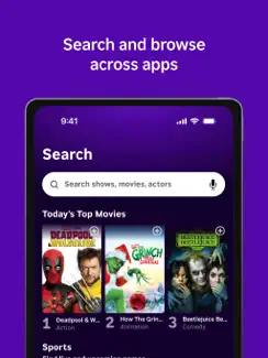 The Roku App (Official) iPad image 2