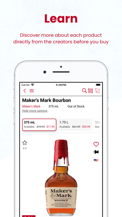 The Bottle Stop Screenshot