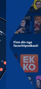 NRK Radio screenshot #5 for iPhone