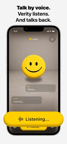 Verity: Your helpful friend screenshot 3