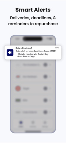 Orderly - Track Every Order Screenshot 4 of 6