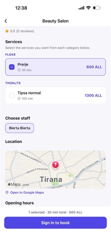 Dibsi Screenshot 2 of 3