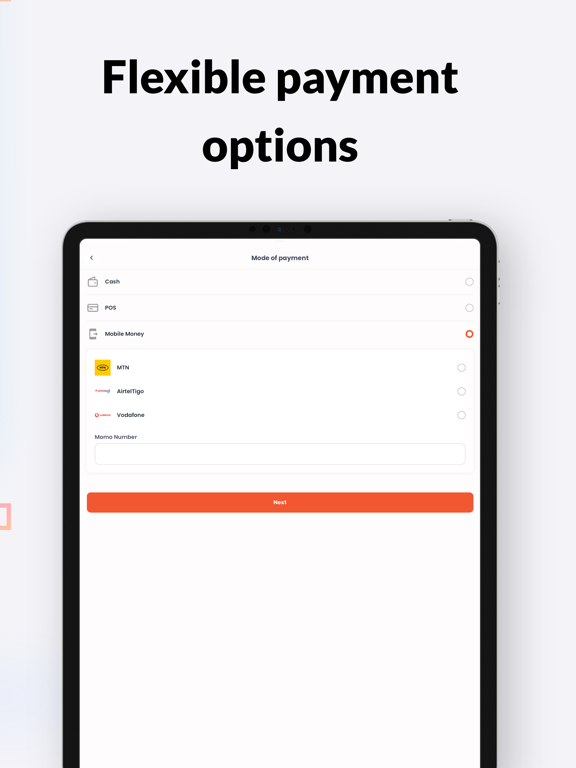 JP Marketplace iPad screenshot 5 - Business app