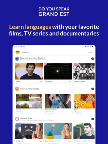 Do You Speak Grand Est