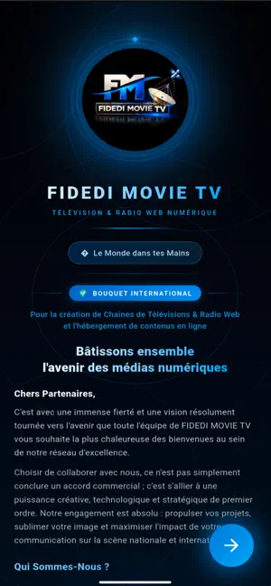 Fidedi Movie TV screenshot 3
