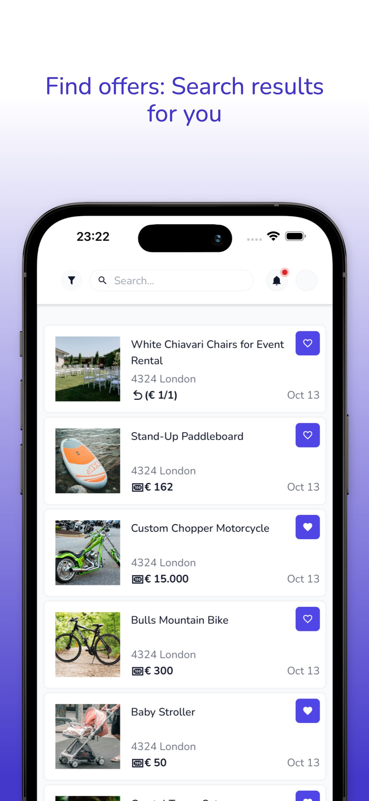 BorrowSphere screenshot 3