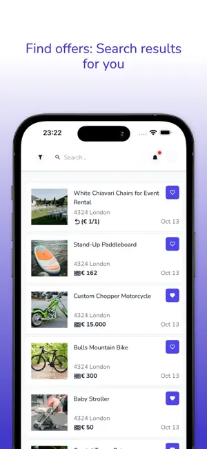 BorrowSphere screenshot 3