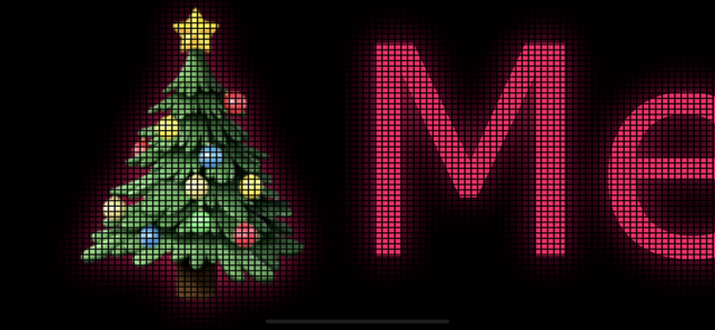 Scrollit: display scrolling Screenshot