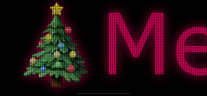 Scrollit: display scrolling