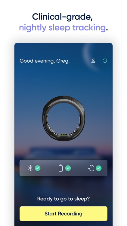 Happy Sleep: At-Home Testing screenshot-5