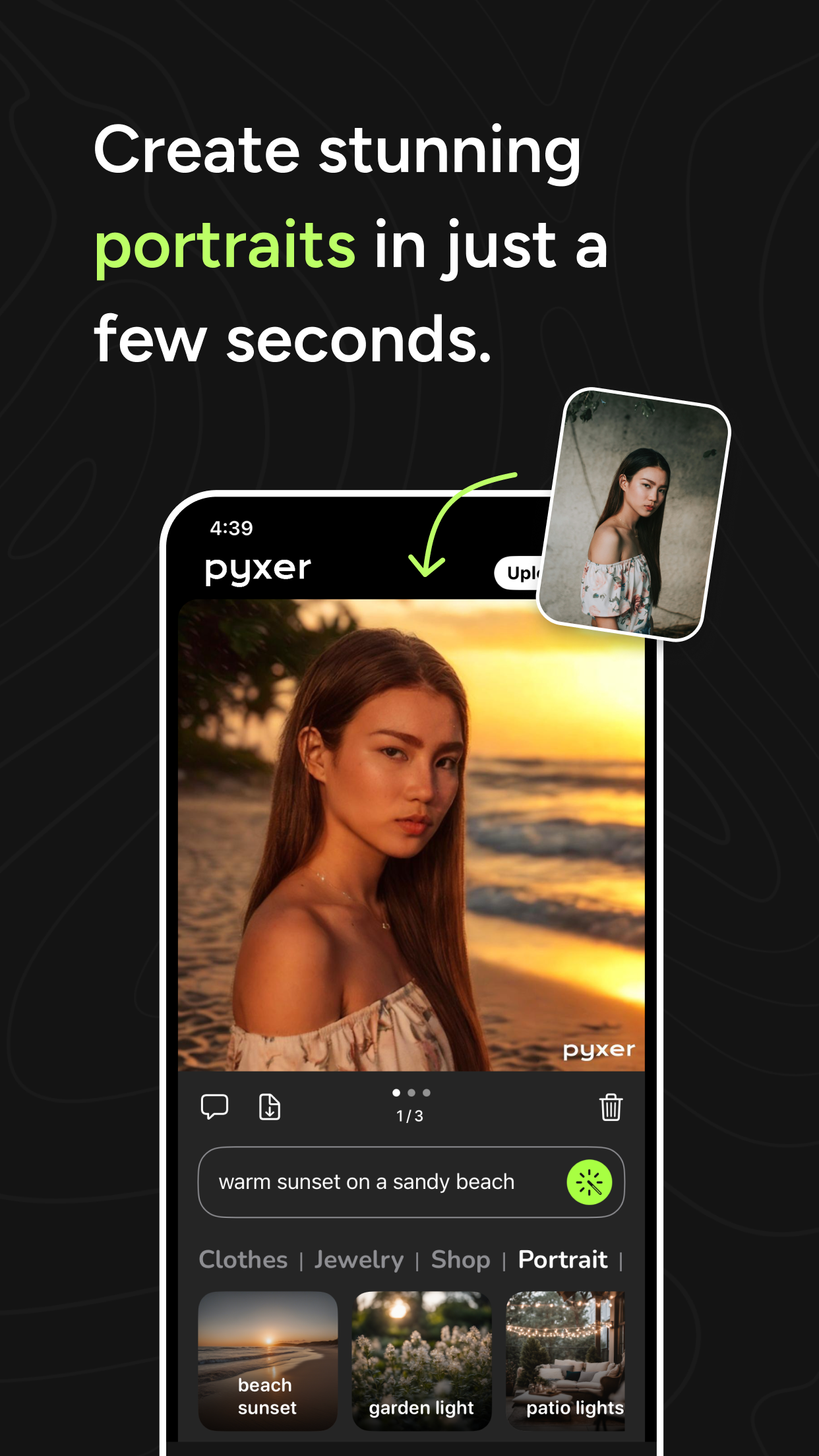 Pyxer