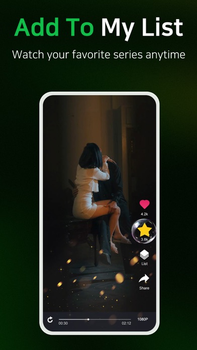 TopReels Screenshot