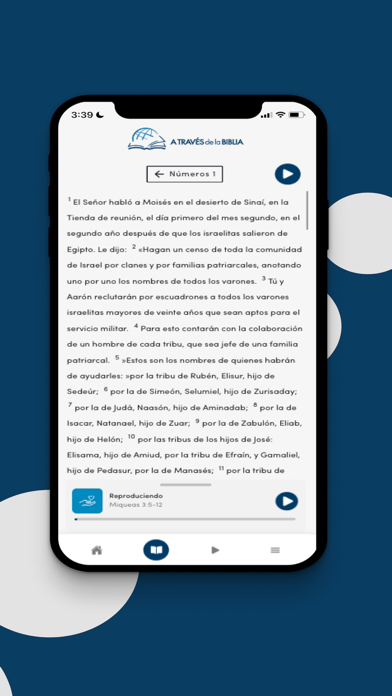 Screenshot 2 of TTB Español (América Latina) App