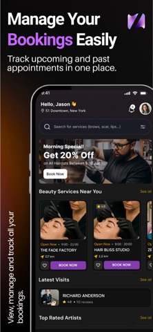 Zazii screenshot