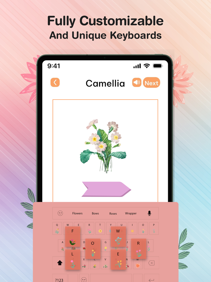 Flower Name  Flower Language